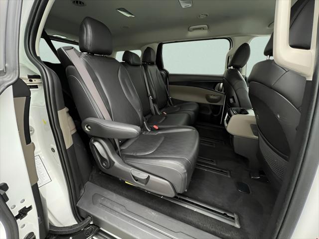 2025 Kia Carnival MPV LXS