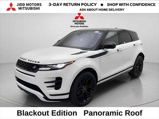 2021 Land Rover Range Rover Evoque R-Dynamic S for sale in Des Plaines, IL