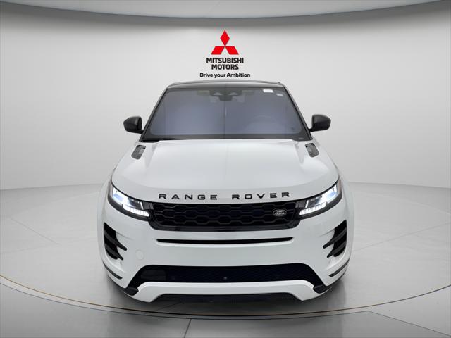 2021 Land Rover Range Rover Evoque R-Dynamic S