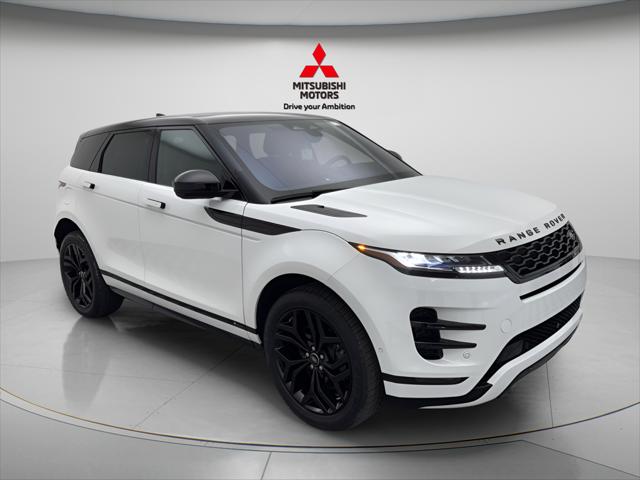 2021 Land Rover Range Rover Evoque R-Dynamic S