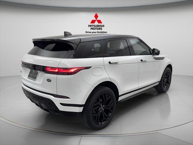 2021 Land Rover Range Rover Evoque R-Dynamic S