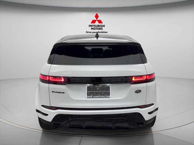2021 Land Rover Range Rover Evoque R-Dynamic S