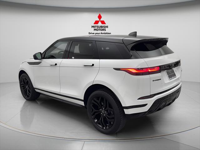 2021 Land Rover Range Rover Evoque R-Dynamic S
