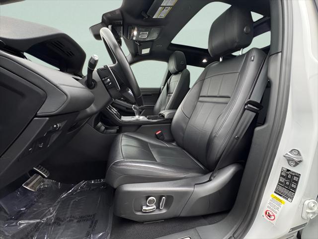 2021 Land Rover Range Rover Evoque R-Dynamic S