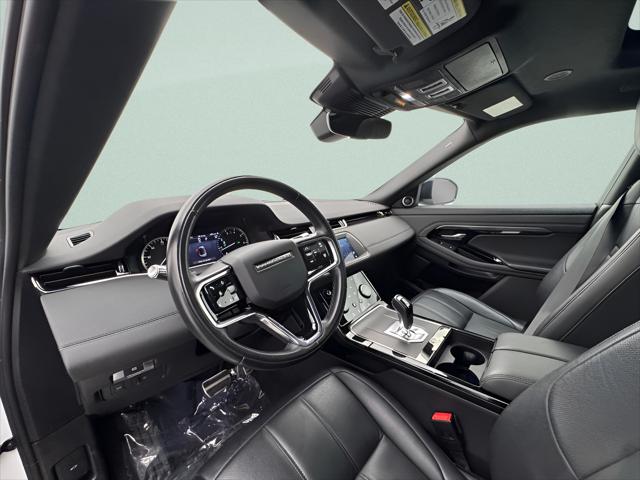 2021 Land Rover Range Rover Evoque R-Dynamic S