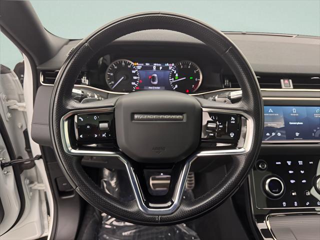 2021 Land Rover Range Rover Evoque R-Dynamic S