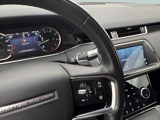 2021 Land Rover Range Rover Evoque R-Dynamic S