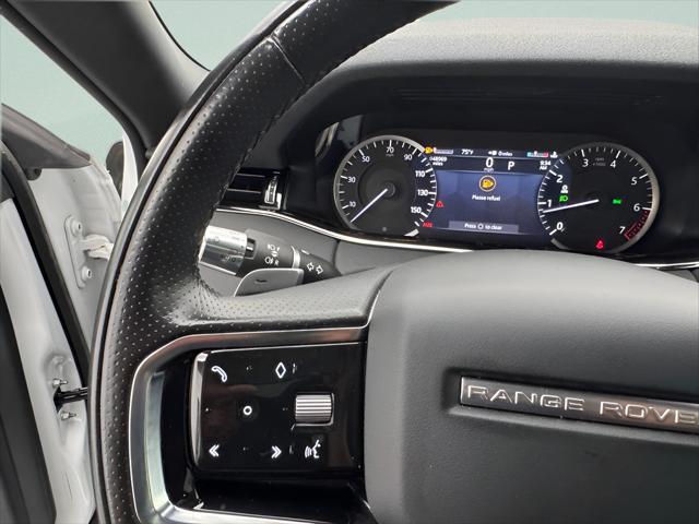 2021 Land Rover Range Rover Evoque R-Dynamic S