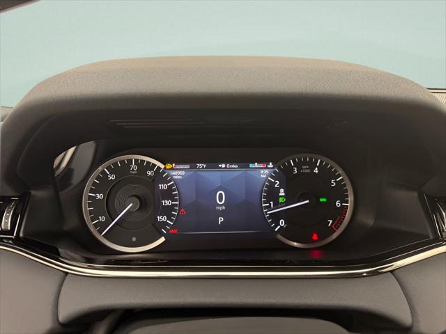 2021 Land Rover Range Rover Evoque R-Dynamic S