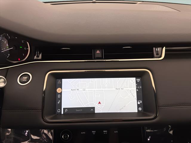 2021 Land Rover Range Rover Evoque R-Dynamic S