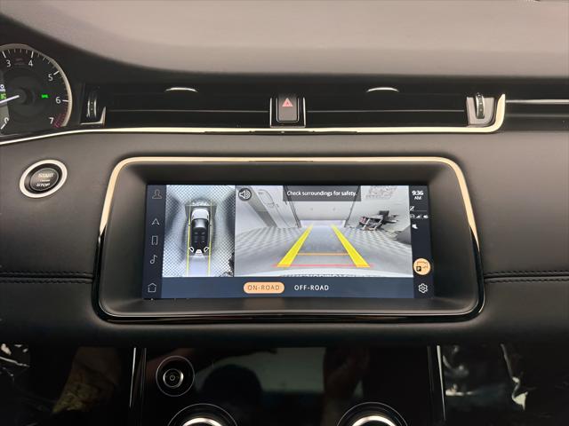 2021 Land Rover Range Rover Evoque R-Dynamic S