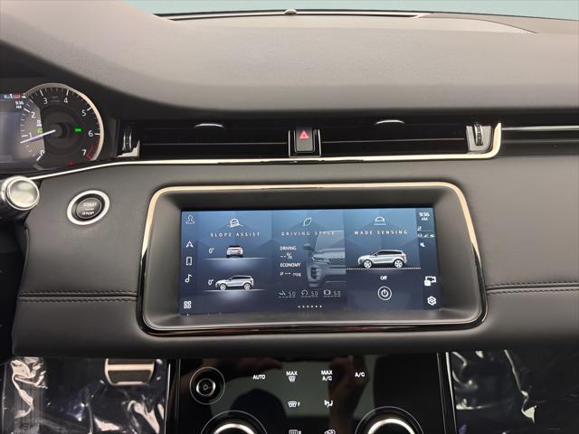 2021 Land Rover Range Rover Evoque R-Dynamic S