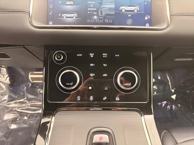 2021 Land Rover Range Rover Evoque R-Dynamic S