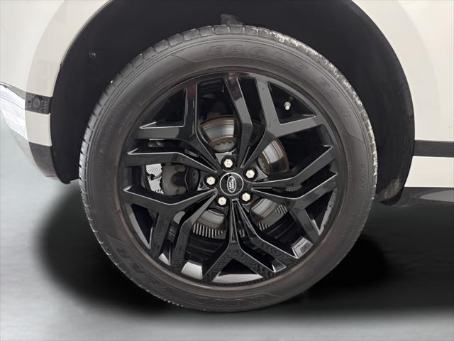 2021 Land Rover Range Rover Evoque R-Dynamic S
