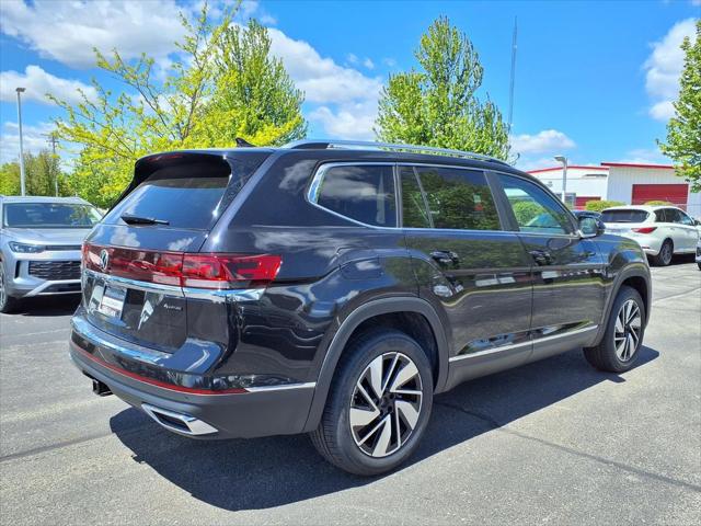 2026 Volkswagen Atlas SEL