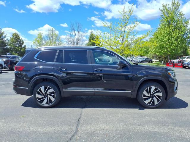 2026 Volkswagen Atlas SEL