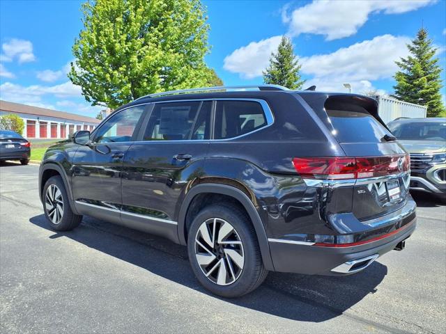 2026 Volkswagen Atlas SEL