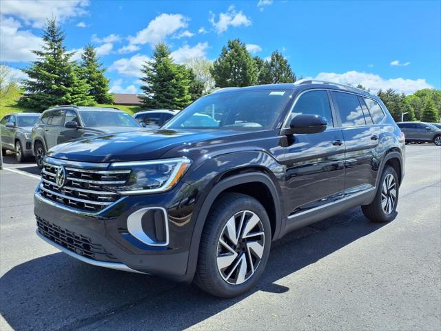 2026 Volkswagen Atlas SEL