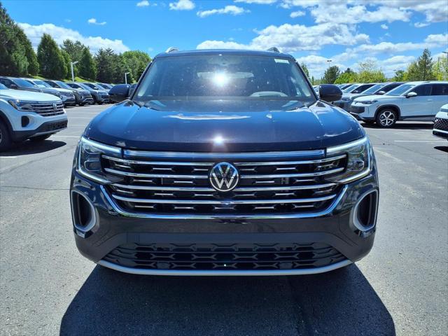 2026 Volkswagen Atlas SEL
