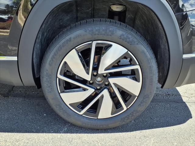 2026 Volkswagen Atlas SEL