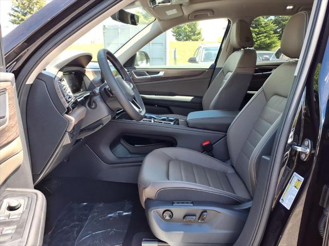 2026 Volkswagen Atlas SEL