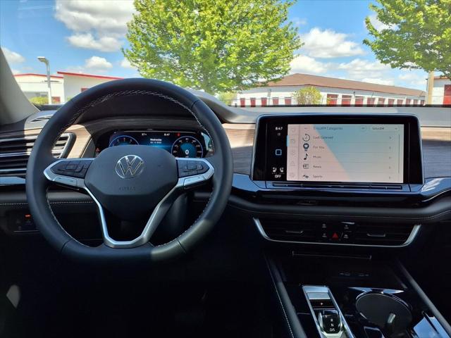 2026 Volkswagen Atlas SEL