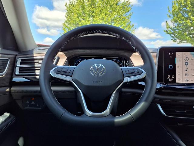 2026 Volkswagen Atlas SEL