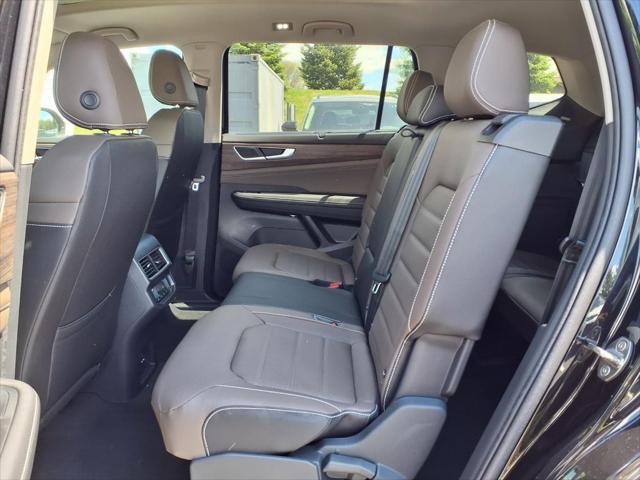 2026 Volkswagen Atlas SEL