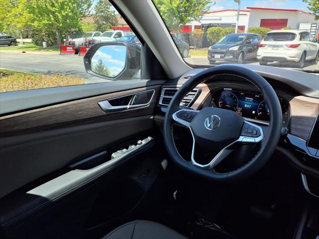 2026 Volkswagen Atlas SEL