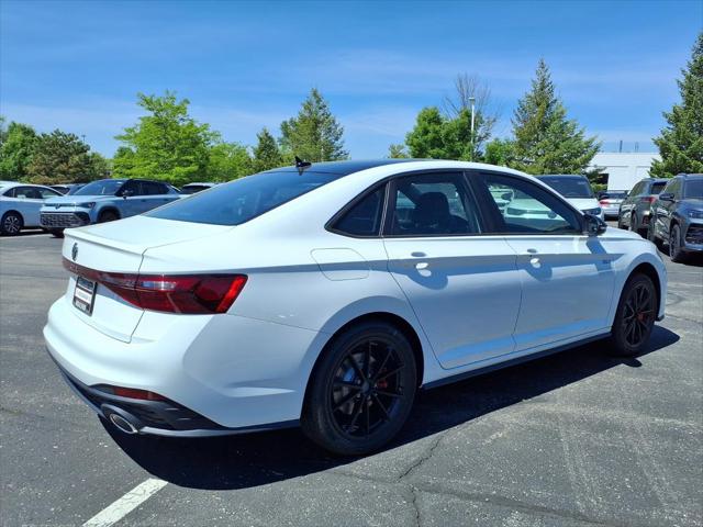 2026 Volkswagen Jetta GLI Autobahn