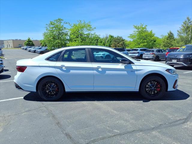 2026 Volkswagen Jetta GLI Autobahn