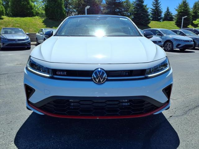 2026 Volkswagen Jetta GLI Autobahn