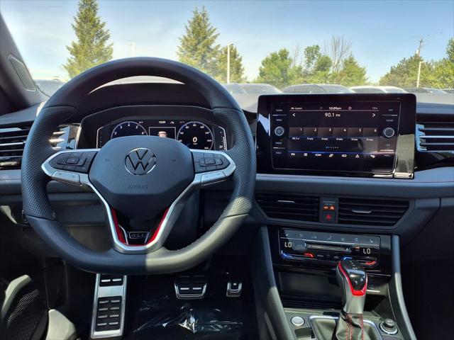 2026 Volkswagen Jetta GLI Autobahn