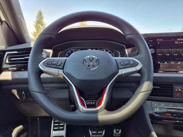 2026 Volkswagen Jetta GLI Autobahn