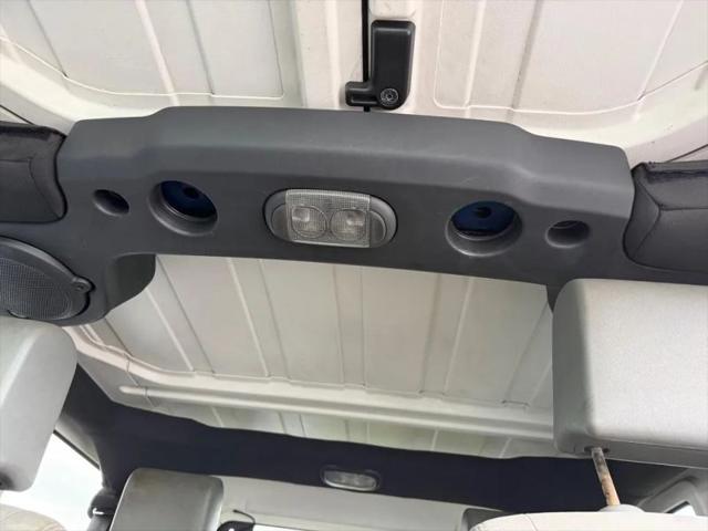 2010 Jeep Wrangler Unlimited Sport
