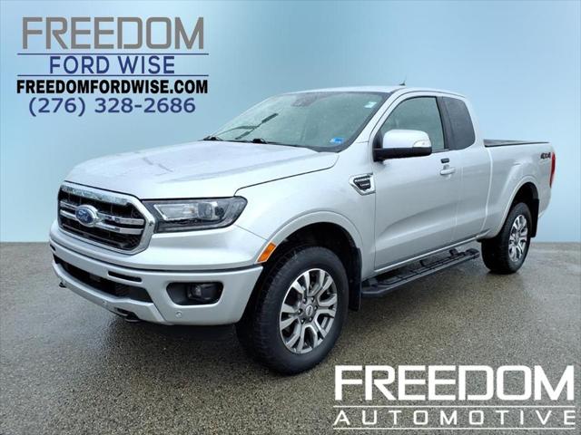 2019 Ford Ranger LARIAT for sale in Wise, VA