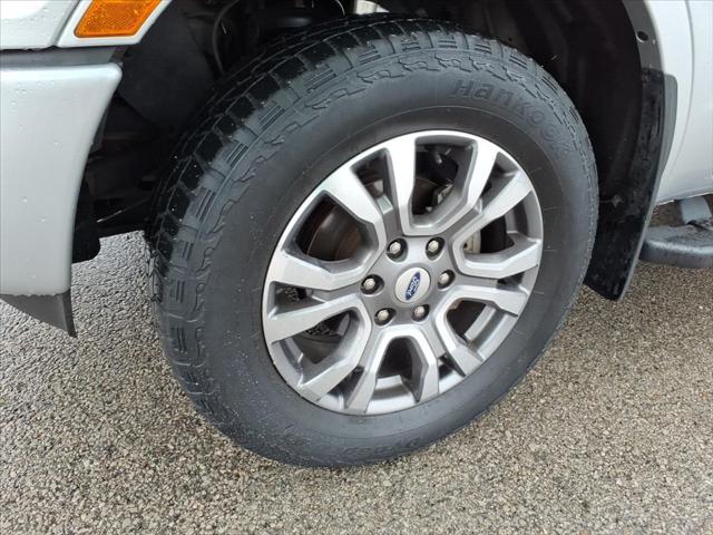 2019 Ford Ranger LARIAT