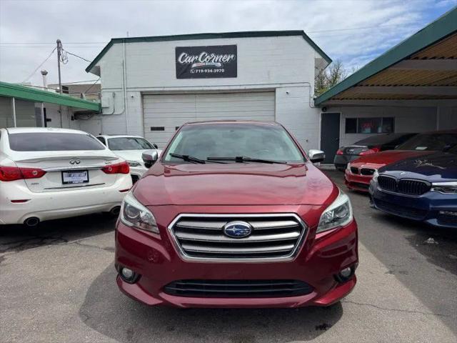 2017 Subaru Legacy 2.5i Sport