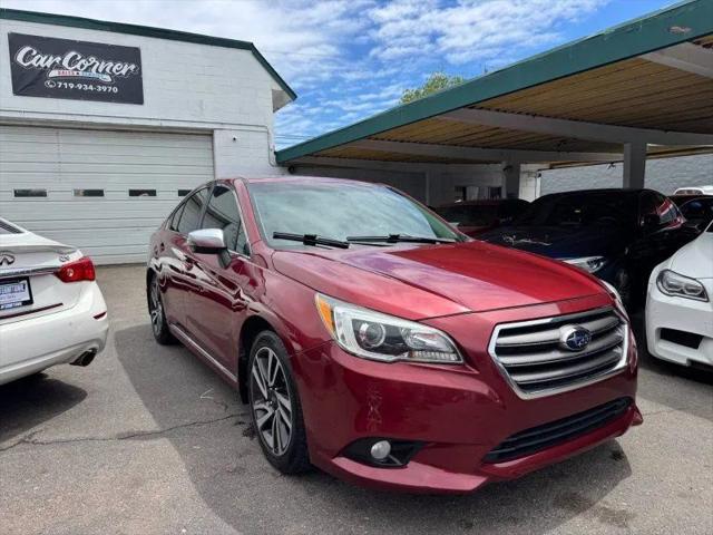 2017 Subaru Legacy 2.5i Sport