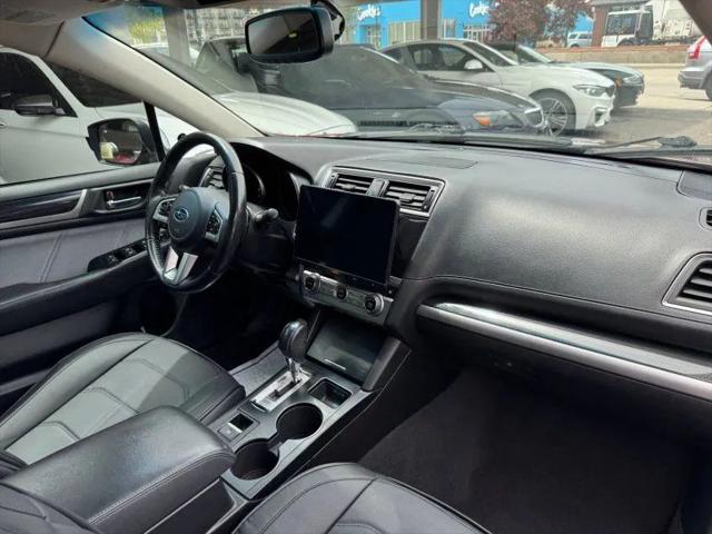 2017 Subaru Legacy 2.5i Sport