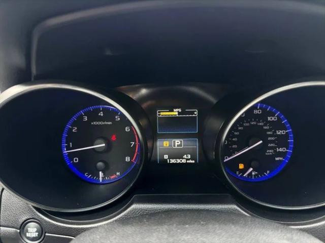 2017 Subaru Legacy 2.5i Sport