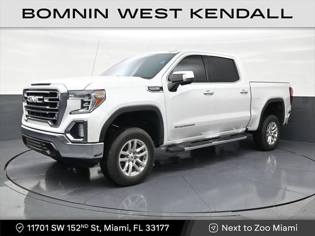 2019 GMC Sierra 1500 SLT for sale in Miami, FL