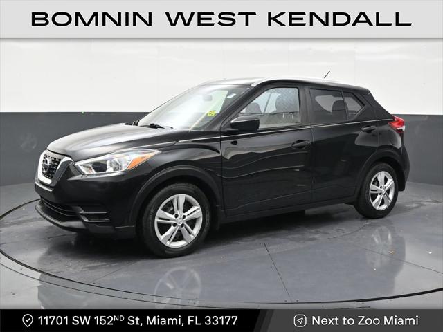 2018 Nissan Kicks S for sale in Miami, FL