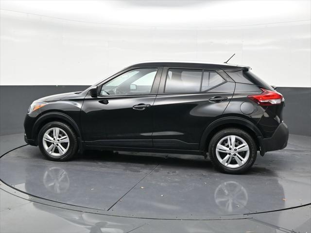 2018 Nissan Kicks S