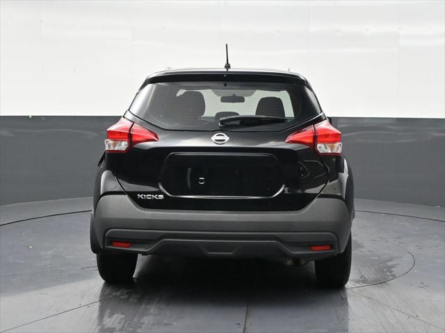 2018 Nissan Kicks S