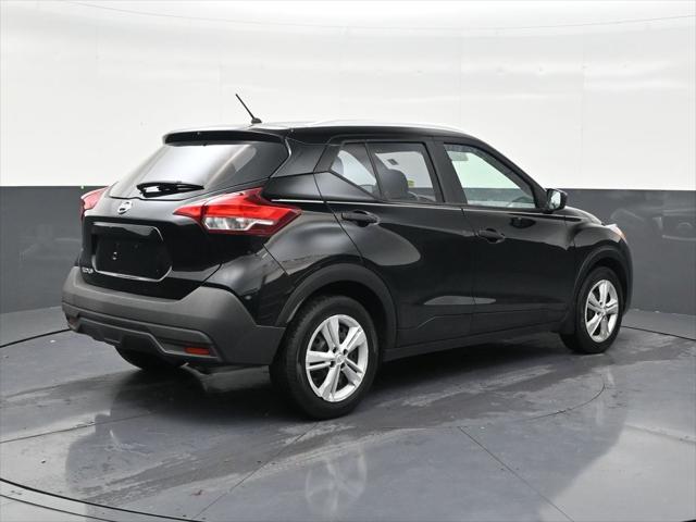 2018 Nissan Kicks S