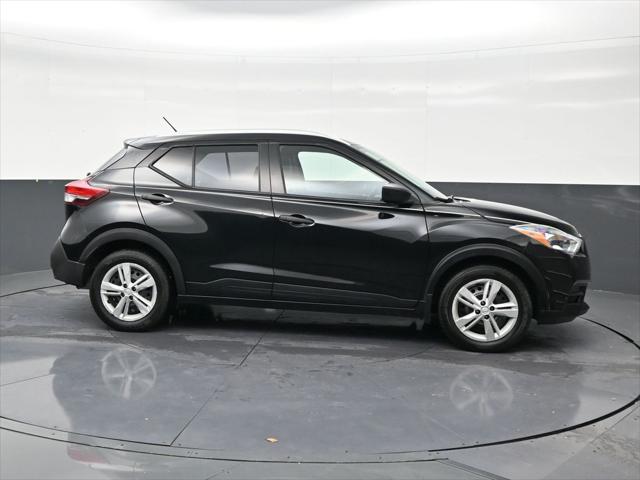 2018 Nissan Kicks S