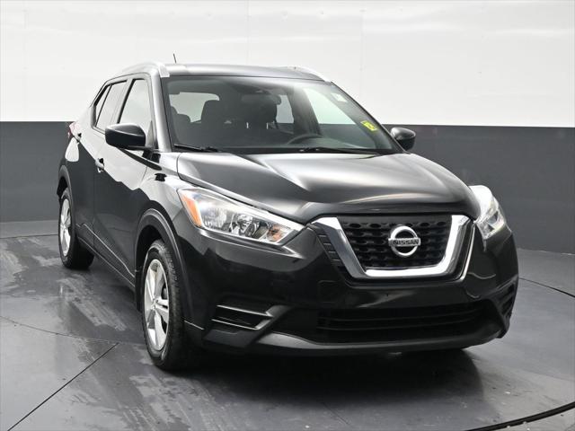 2018 Nissan Kicks S