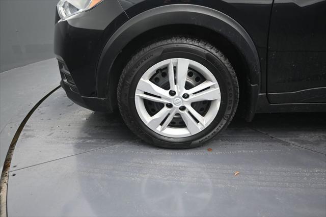 2018 Nissan Kicks S