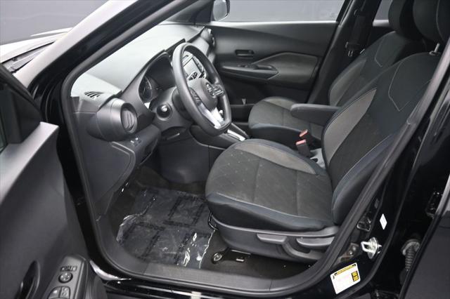 2018 Nissan Kicks S